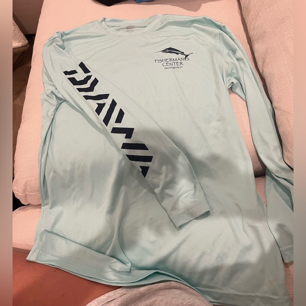 Fishing shirt